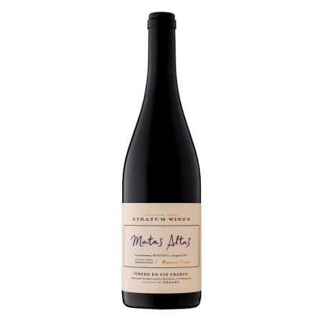 BT75 Matas Altas Demeter Tinto Bodega Cerròn
