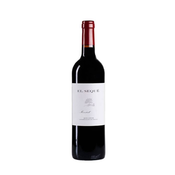BT75 Vino Tinto El Seque Bodega Artadi 2023