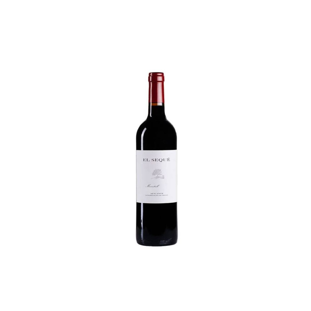BT75 Vino Tinto El Seque Bodega Artadi 2023