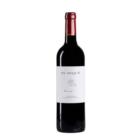 BT75 Vino Tinto El Seque Bodega Artadi 2023