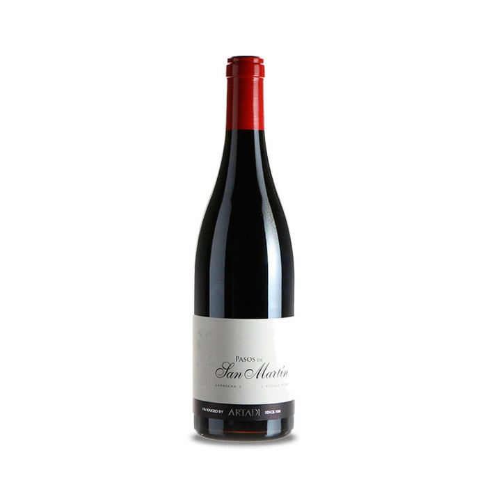 BT75 Vino Tinto Pasos de San Martin Bodega Artazu - Artadi 2024