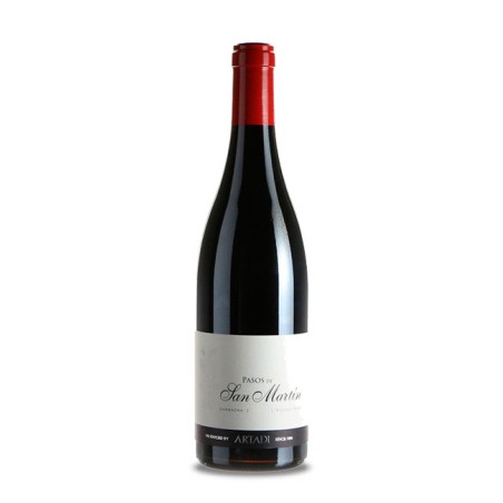 BT75 Vino Tinto Pasos de San Martin Bodega Artazu - Artadi 2024