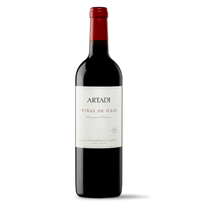 BT75 Vino Tinto Vigna De Gain Bodega Artadi 2023