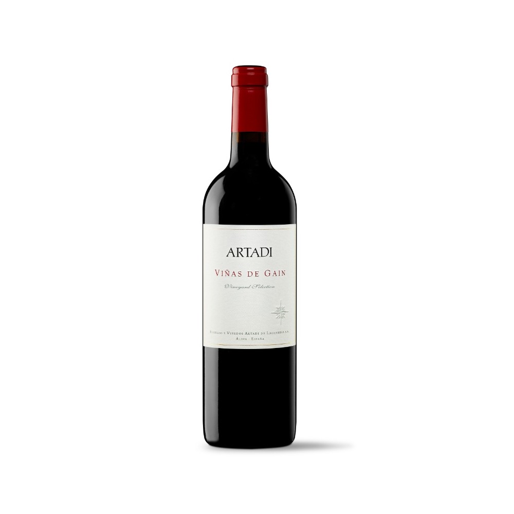 BT75 Vino Tinto Vigna De Gain Bodega Artadi 2023