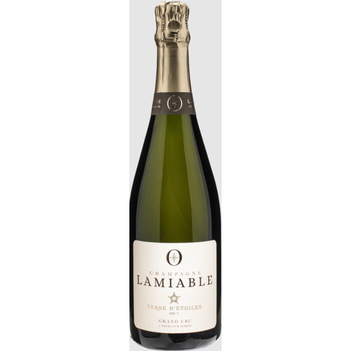 BT75 Champagne Brut G.Cru Terre d'Etoiles Lamiable
