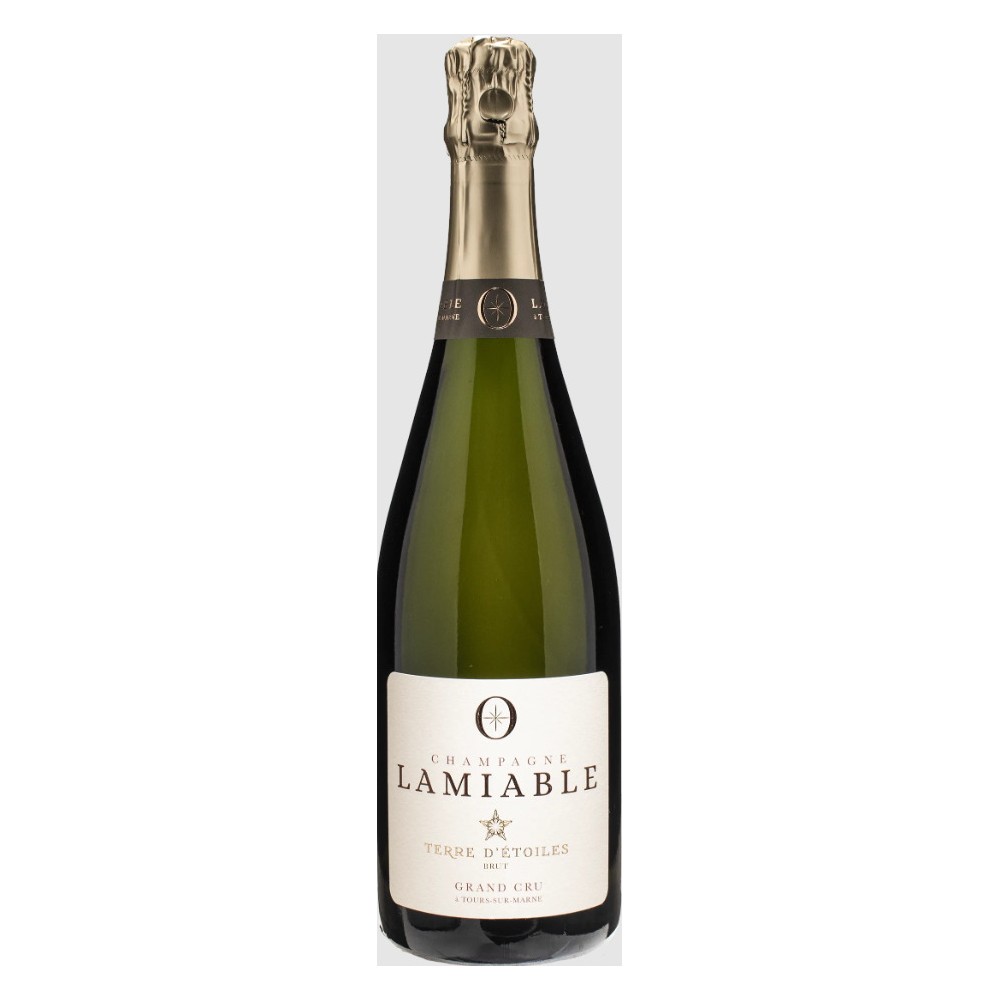 BT75 Champagne Brut G.Cru Terre d'Etoiles Lamiable