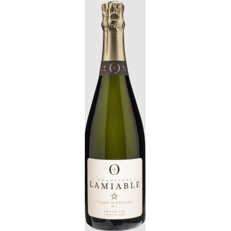 BT75 Champagne Brut G.Cru Terre d'Etoiles Lamiable
