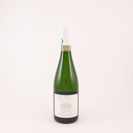 BT75 ChampagneLes Coquelicots de Cerseuil Domaine Elea