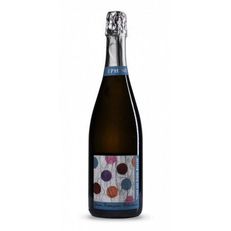 BT75 Methode Tradition J'ose Les Fines Bulles Brut Vaudons Domaine Francois Merieau 2020
