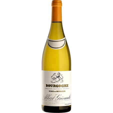 BT75 Meursault Clos du Murger Albert Grivault 2022