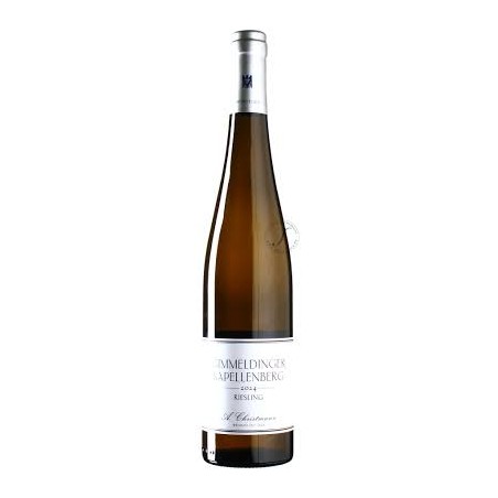 BT75 Riesling Kapellenberg 1.G Weingut Christmann 2024