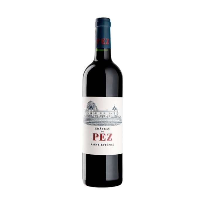 BT75 Bordeaux Cru Chateau...