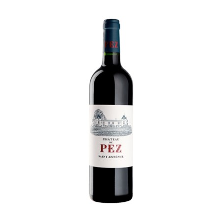 BT75 Bordeaux Cru Chateau de Pez 2021