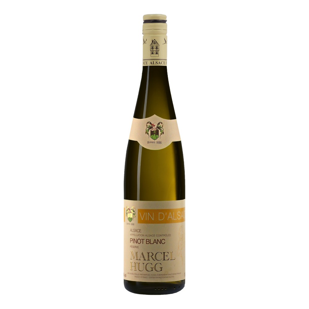 BT75 Pinot Blanc Reserve Marcel Hugg 2024