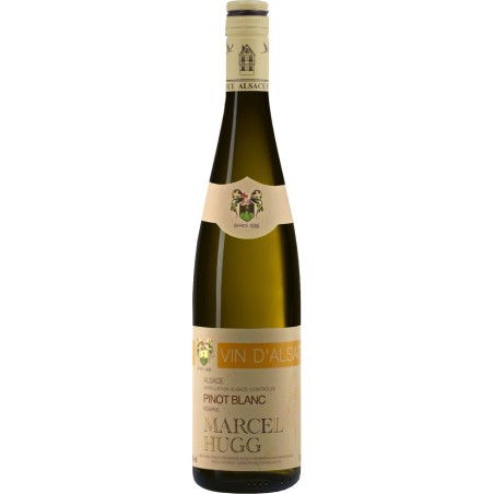 BT75 Pinot Blanc Reserve Marcel Hugg 2024