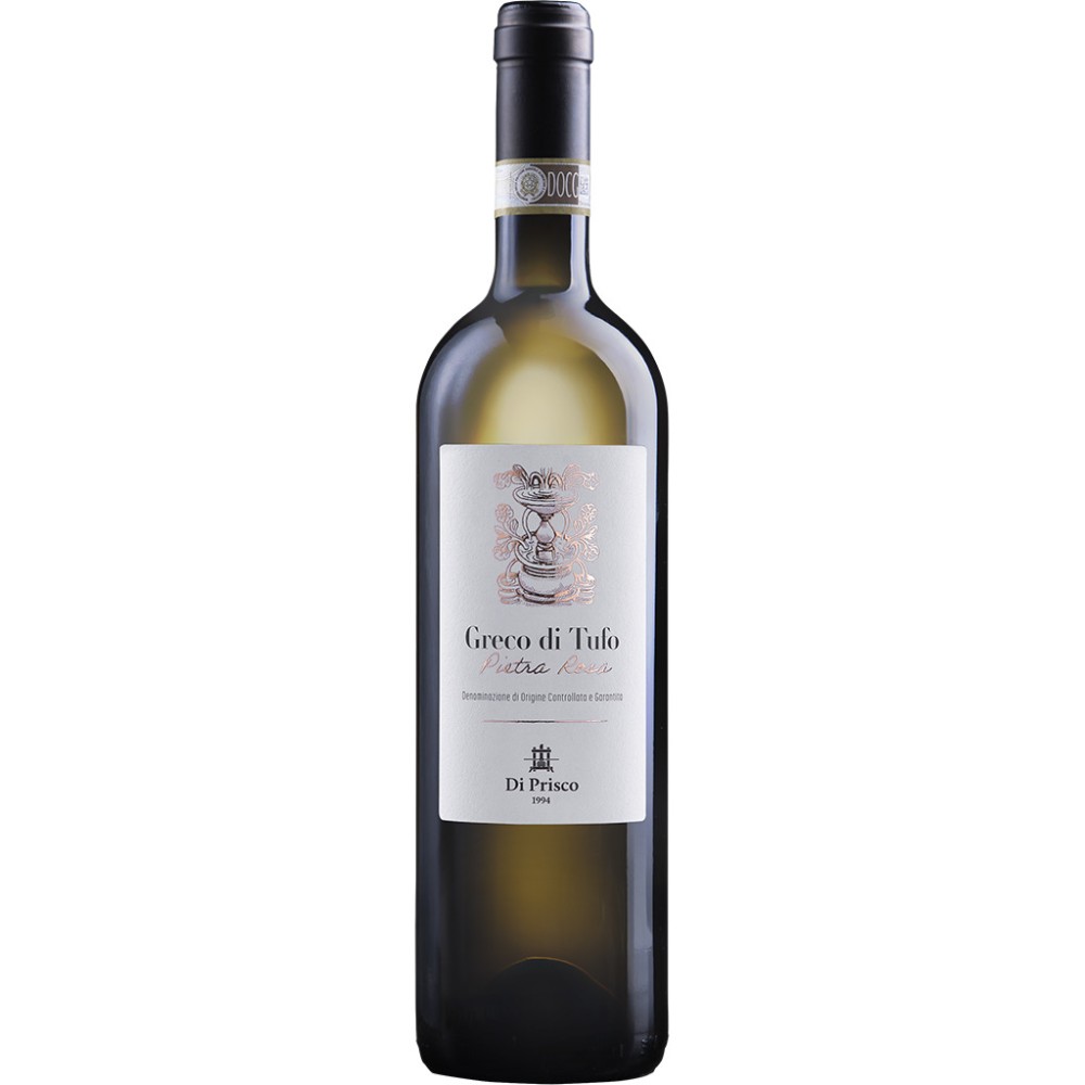 BT75 Greco di Tufo Pietrarosa Di Prisco Docg 2024