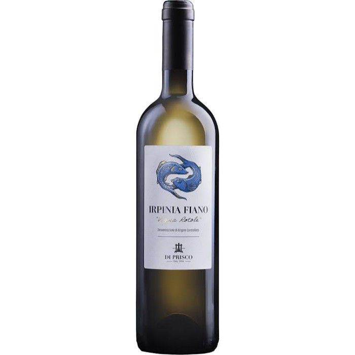 BT75 Irpinia Fiano Di Prisco Doc 2024