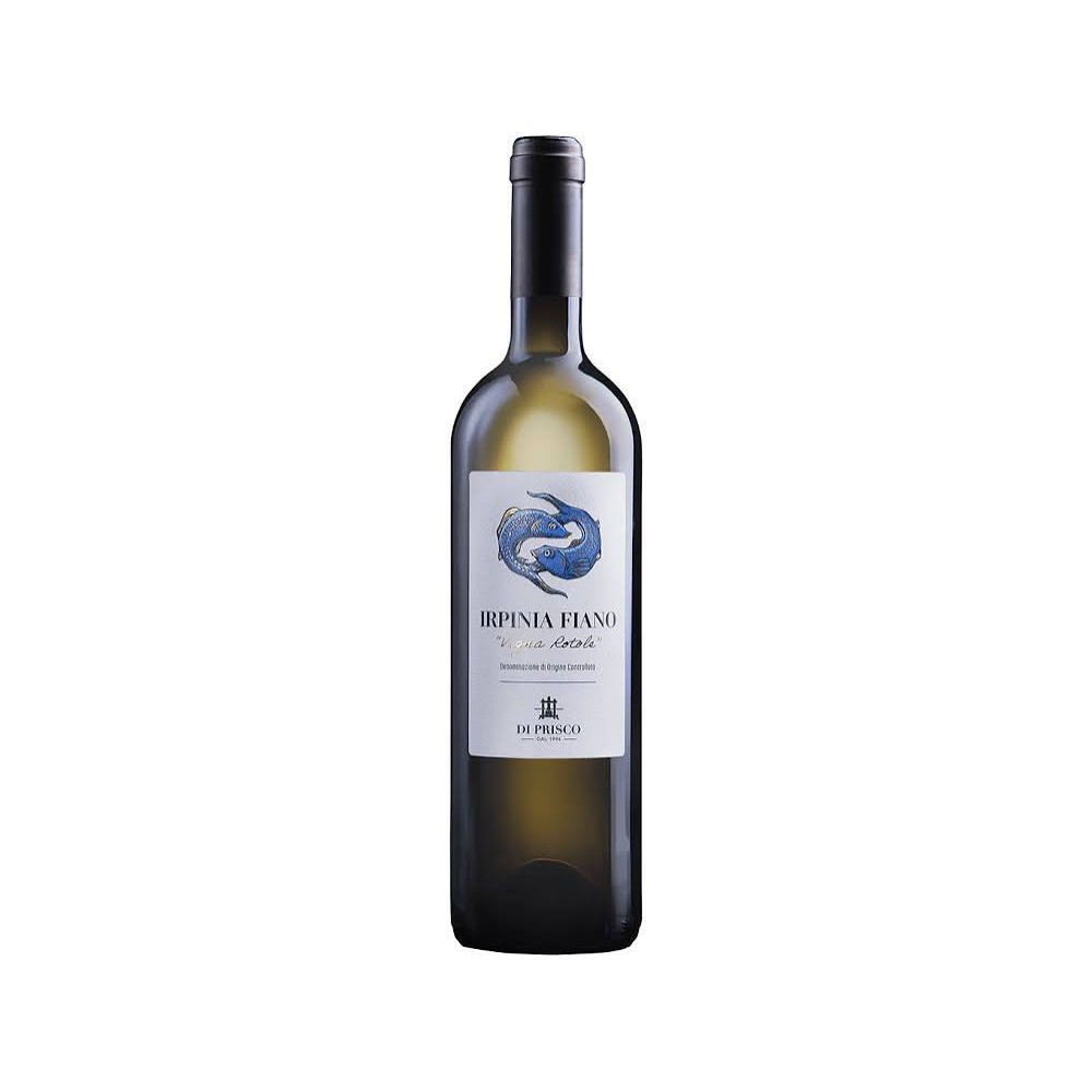 BT75 Irpinia Fiano Di Prisco Doc 2024