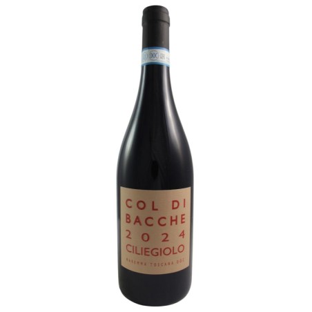 BT75 Ciliegiolo Maremma Toscana Col di Bacche Doc 2025