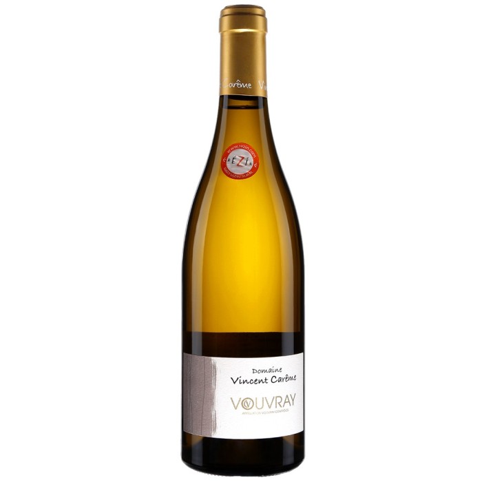 BT75 Vouvray Sec Vincent Careme 2023