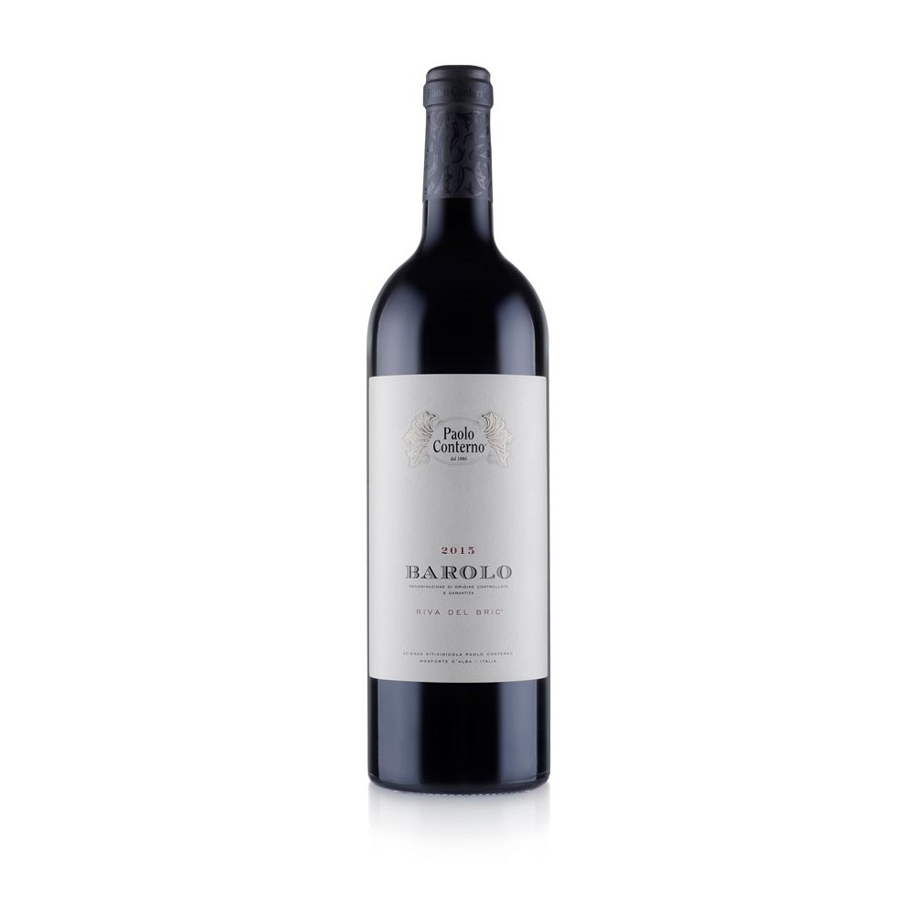 BT75 Barolo Riva del Bric Paolo Conterno Docg 2021