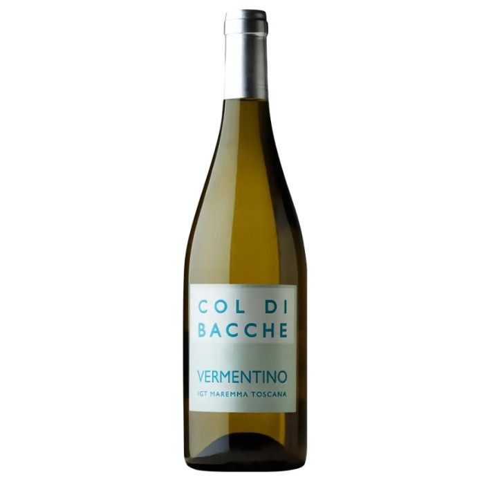 BT75 Vermentino Col di Bacche Doc 2025