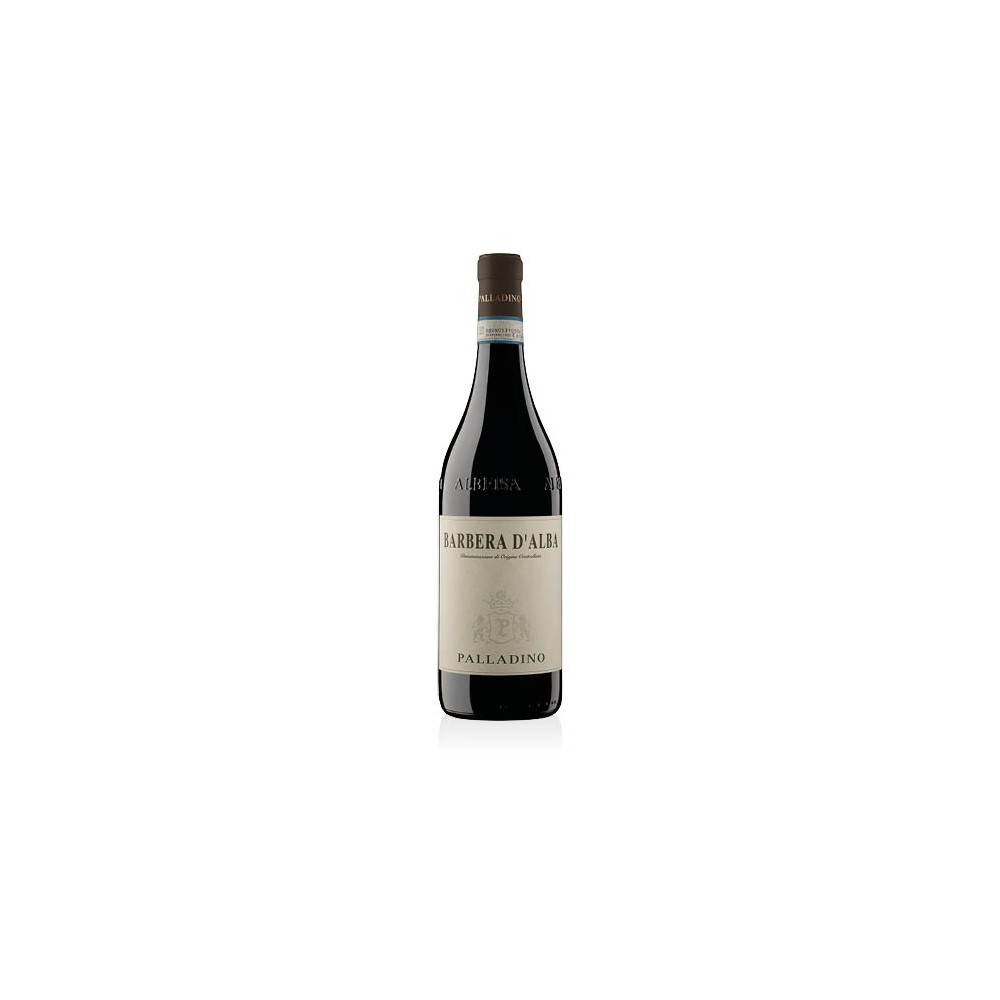 BT75 Barbera d'Alba Palladino Doc 2024