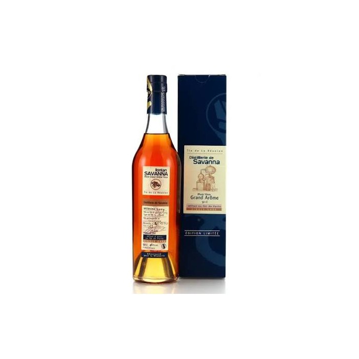 BT50 Rum Savanna Grand Arome 46° Millesimato 2003