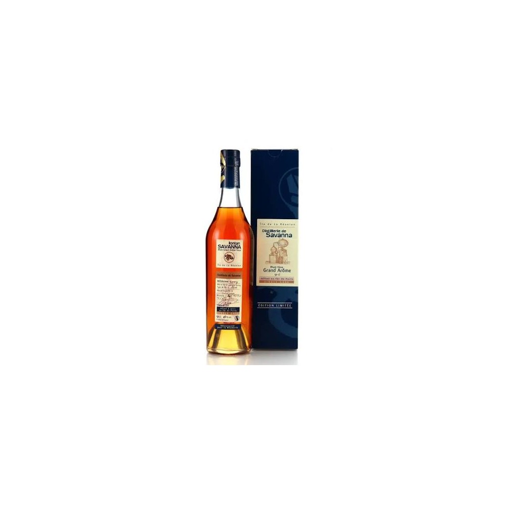 BT50 Rum Savanna Grand Arome 46° Millesimato 2003