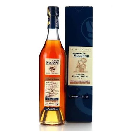 BT50 Rum Savanna Grand Arome 46° Millesimato 2003