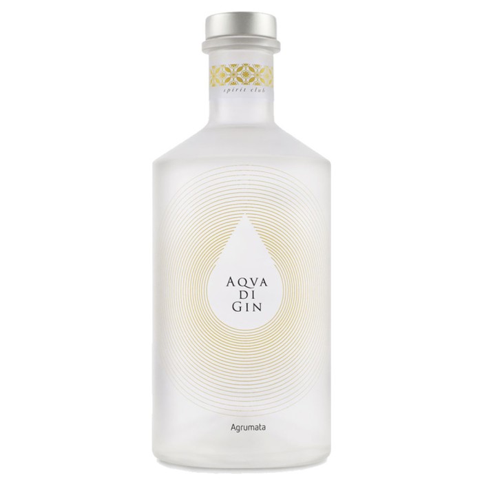 BT70 Aqua di Gin Agrumata