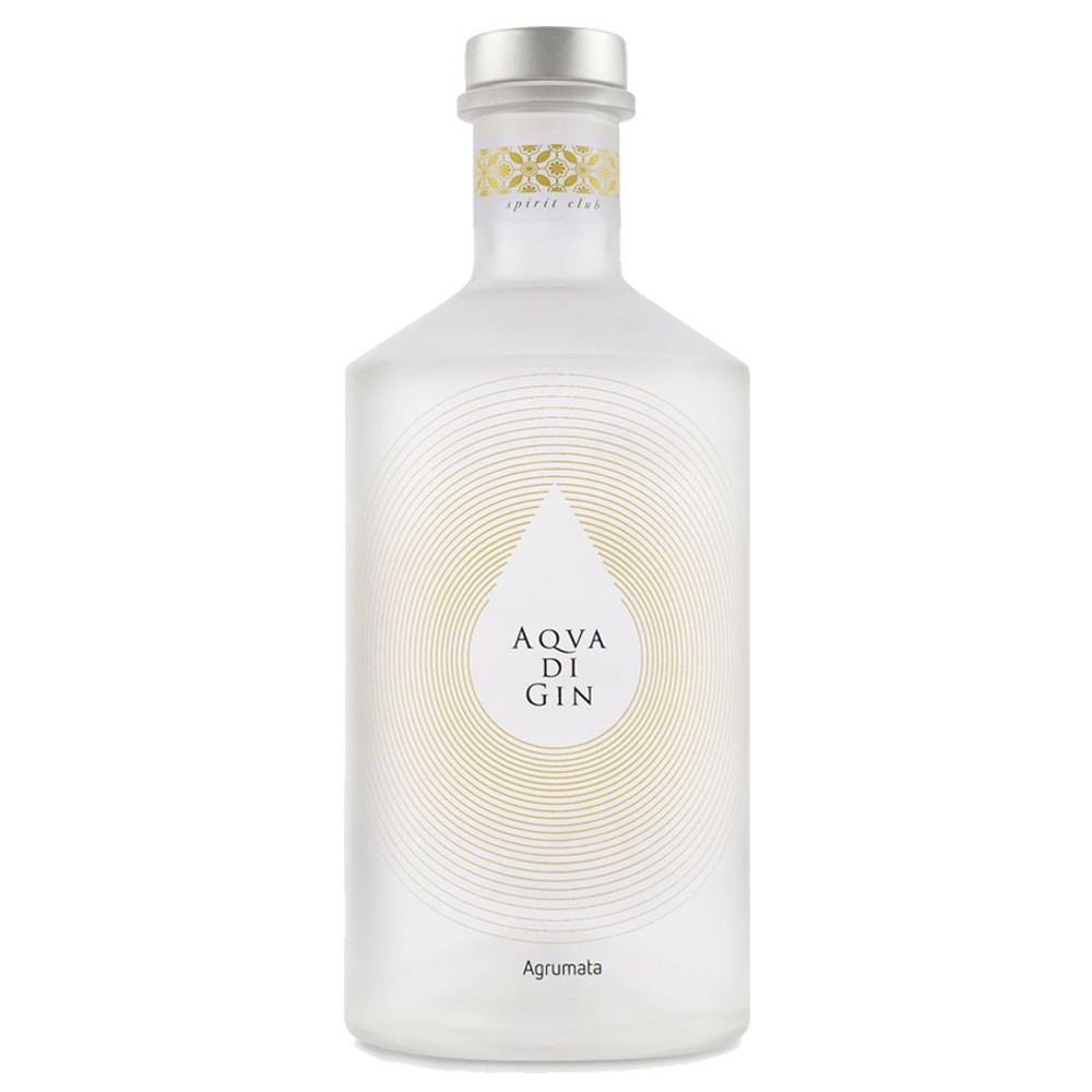 BT70 Aqua di Gin Agrumata