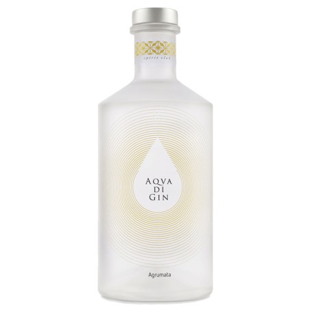 BT70 Aqua di Gin Agrumata
