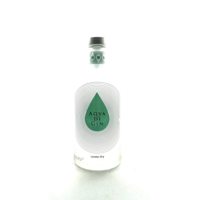 BT70 Aqua di Gin London Dry