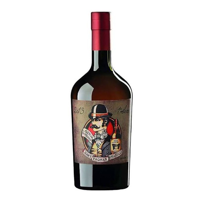 BT70 Gin Del Professore Monsieur 43°