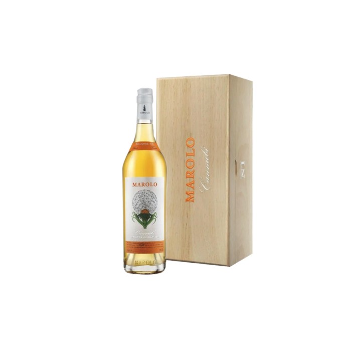 BT70 Rum J.Trefois 43°Cassa Legno