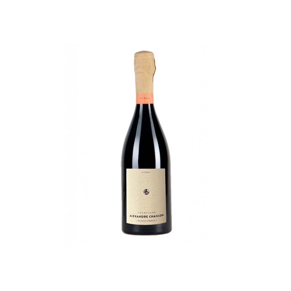 BT75 Champagne Vitrail Extra Brut Alexandre Chaillon 2022
