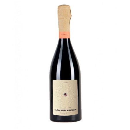 BT75 Champagne Vitrail Extra Brut Alexandre Chaillon 2022