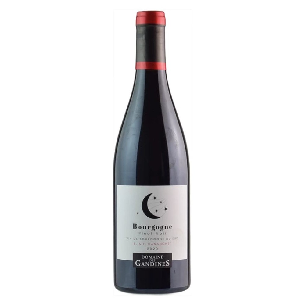 BT75 Bourgogne Pinot Noir Domaine des Gandines 2024