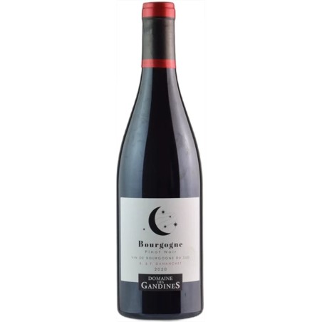 BT75 Bourgogne Pinot Noir Domaine des Gandines 2024