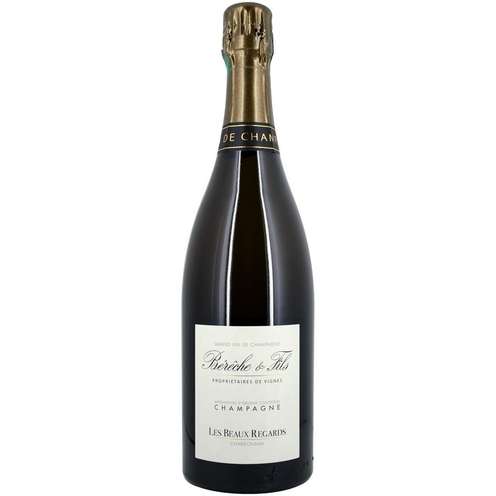 BT75 Champagne Extra Brut P.CruLes Beaux RegardsBereche et Fils 2022
