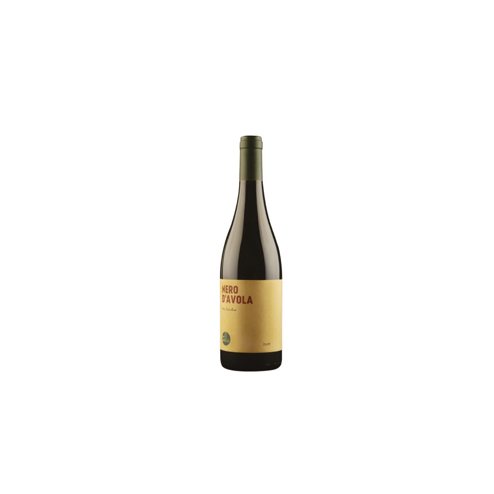 BT75 Nero D'Avola Sicilia Del Grillo 2022