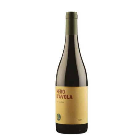 BT75 Nero D'Avola Sicilia Del Grillo 2022
