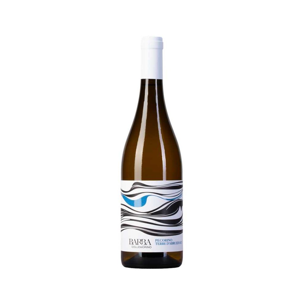 BT75 Pecorino Terre Abruzzo Cantina Barba 2025