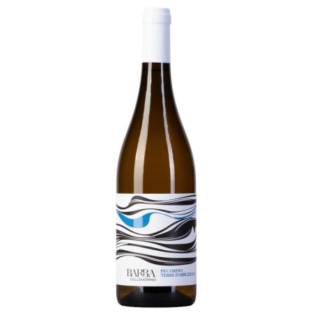 BT75 Pecorino Terre Abruzzo Cantina Barba 2025