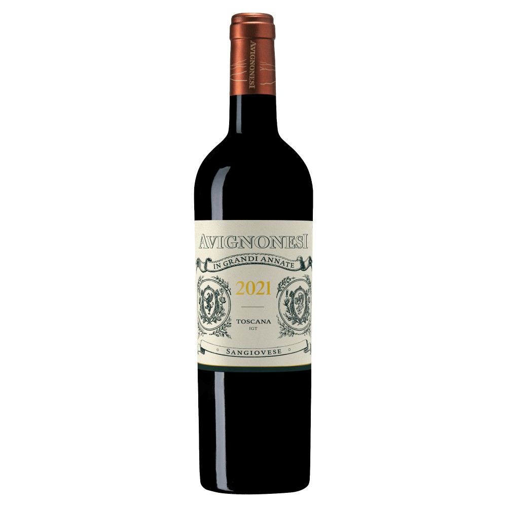 BT75 Grandi Annate Sangiovese  Avignonesi  C/Legno Igt  2021