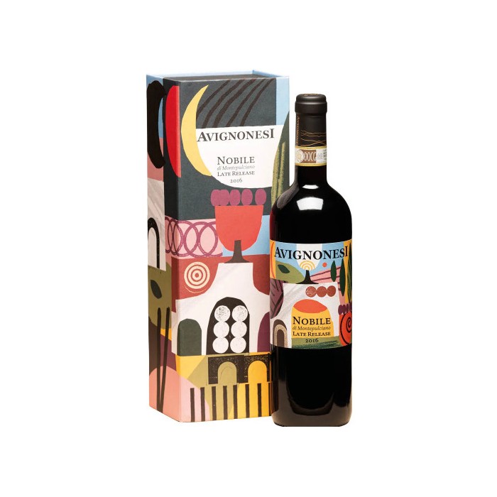 BT75 Nobile di Montepulciano Avignonesi Docg 2016 10Year