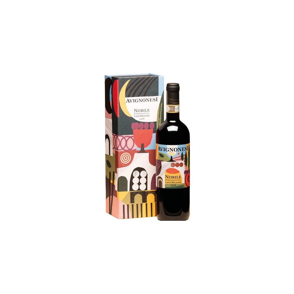BT75 Nobile di Montepulciano Avignonesi Docg 2016 10Year