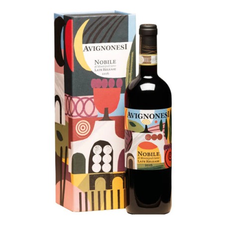 BT75 Nobile di Montepulciano Avignonesi Docg 2016 10Year
