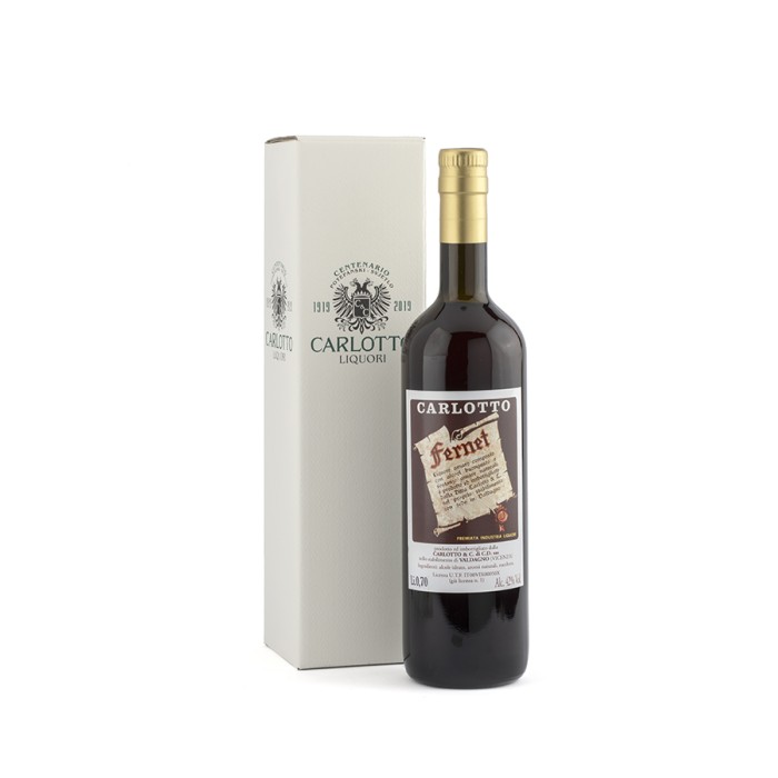 BT50 Liquore Fernet Carlotto Ast